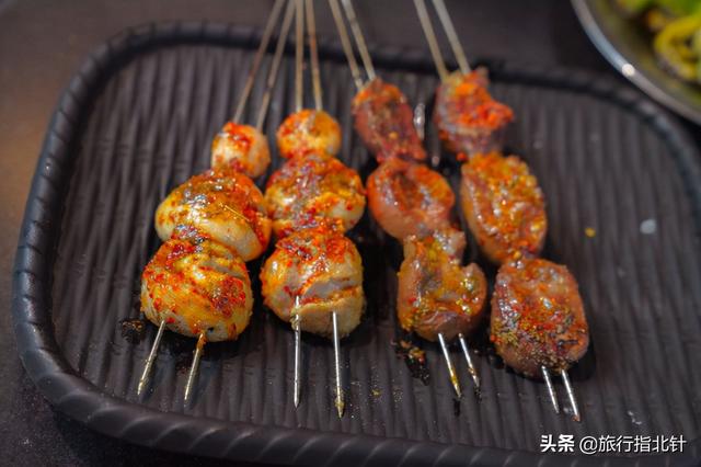 最新徐州美食旅游攻略路线详细，徐州小吃打卡最强王者是