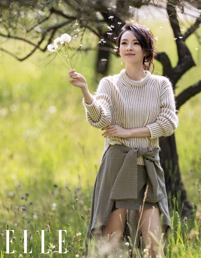 北京四大女明星，热依扎、杨幂也在内