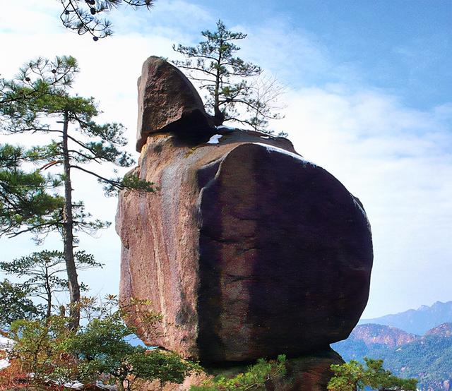 江西省各个地方旅游景点，热门景点和小众秘境一网打尽