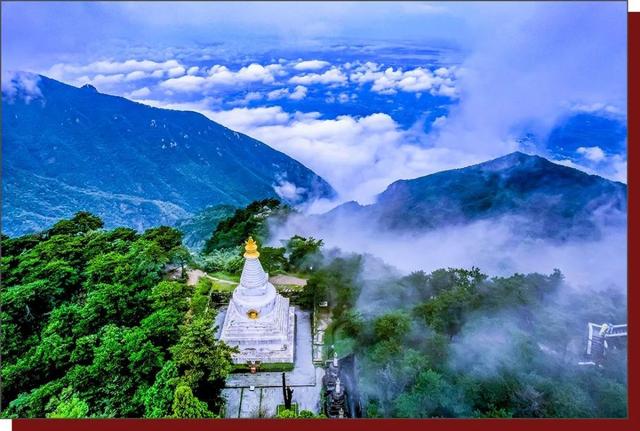 全国六大古塔，塔韵九江古塔一览