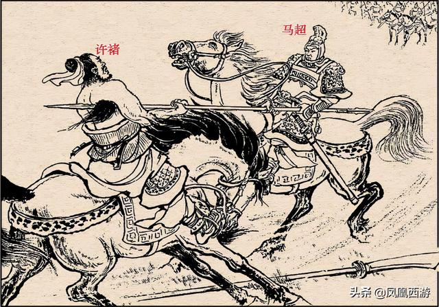 三国战将武力排名，三国演义中八十位武将武力排名（一吕二赵三典韦）