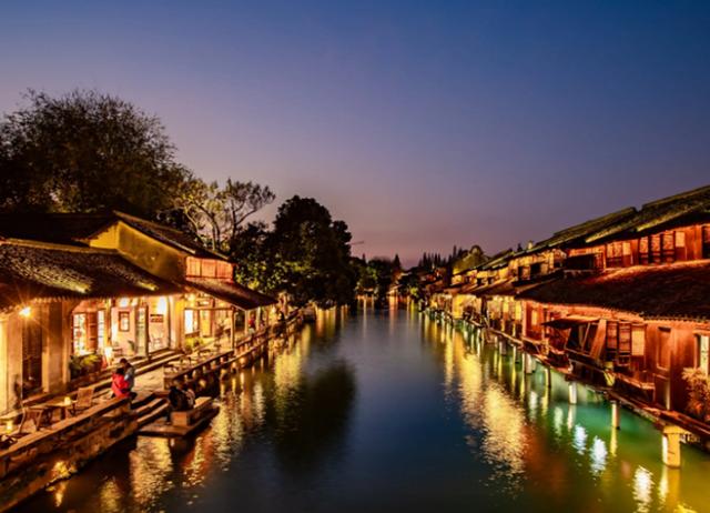 嘉兴好玩的地方，浙江嘉兴有哪些好玩的旅游景点（浙江嘉兴这几处古镇风景秀丽）