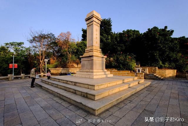 厦门铁路文化公园，徒步厦门铁路文化公园