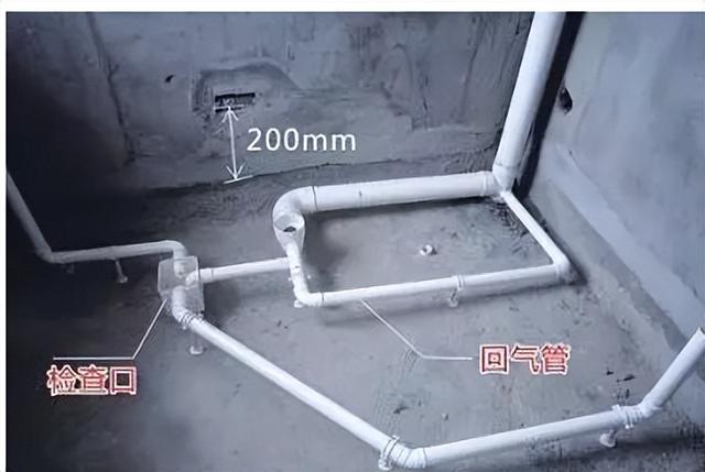 排水管道的铺设方法怎么选择，给水排水，排水管道安装过程