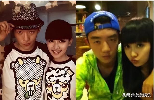 姚笛任重恋情曝光，这次孙骁骁与任重的恋情曝光