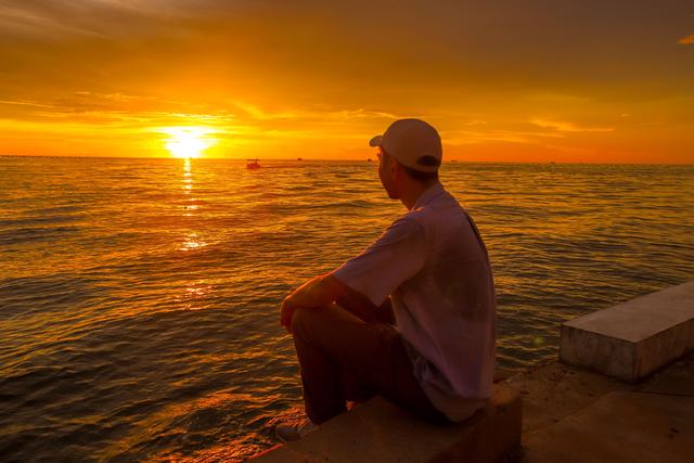 广东海滩日出旅游攻略，南澳岛绝美拍照打卡地‼️