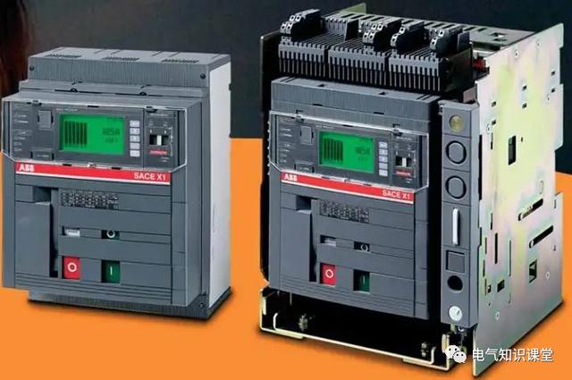 常见的低压断路器有哪些类型，低压开关设备分类