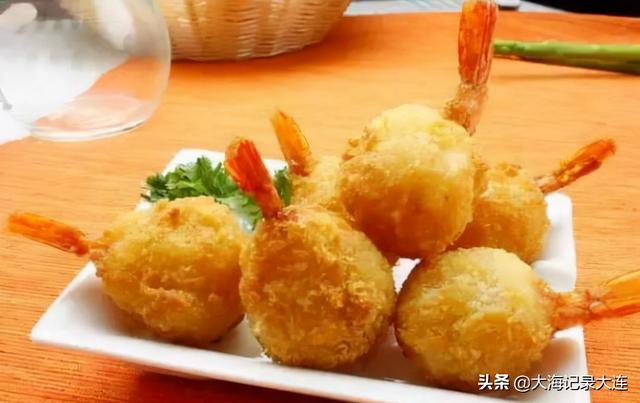 活虾怎么做好吃又简单，活海虾怎么吃好吃又简单（舌尖上的大连）