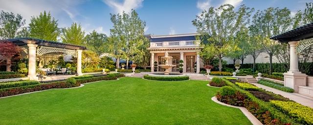 北京5亿顶级中式豪宅，珍藏不再有的世界向往