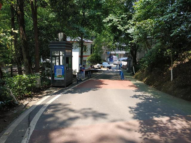 重庆短途摩旅推荐路线，重庆主城摩旅推荐之歌乐山森林公园