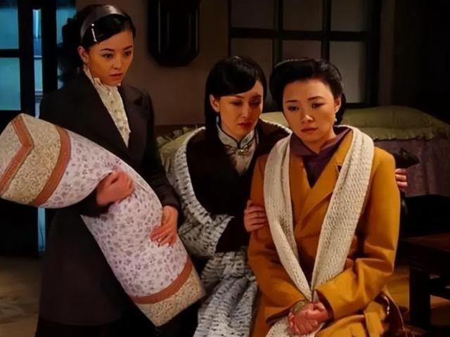 闯关东秀儿最惨，闯关东：守了18年活寡的秀儿