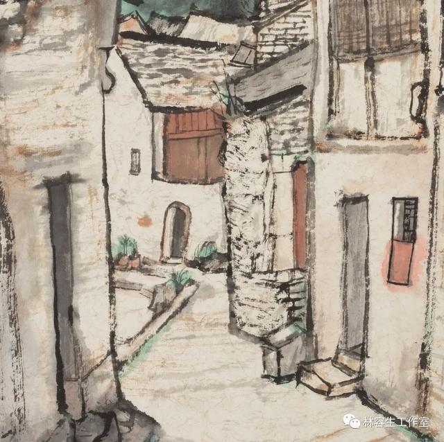 林容生乡村纪实，贵州深山里的美丽乡村