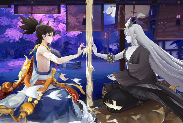 阴阳师彼岸花新版阵容，阴阳师2款典藏皮优化