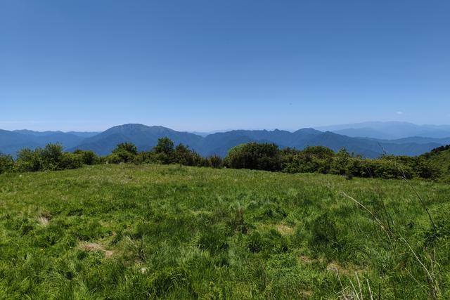 尖山风景区攻略，假期一家人出游蔚县飞狐峪里的尖山