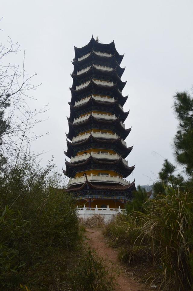 全国六大古塔，塔韵九江古塔一览