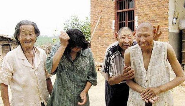 百岁老人陈秀英，百岁母亲陈秀英