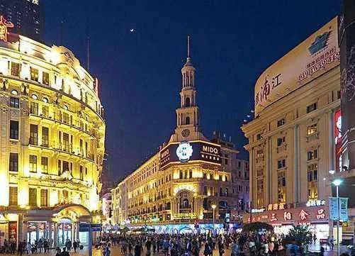 上海步行街必去景点，这八条特色街区怎么能错过