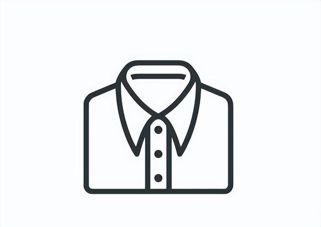 商务潮流男士正装衬衫，款男士正装衬衫领型