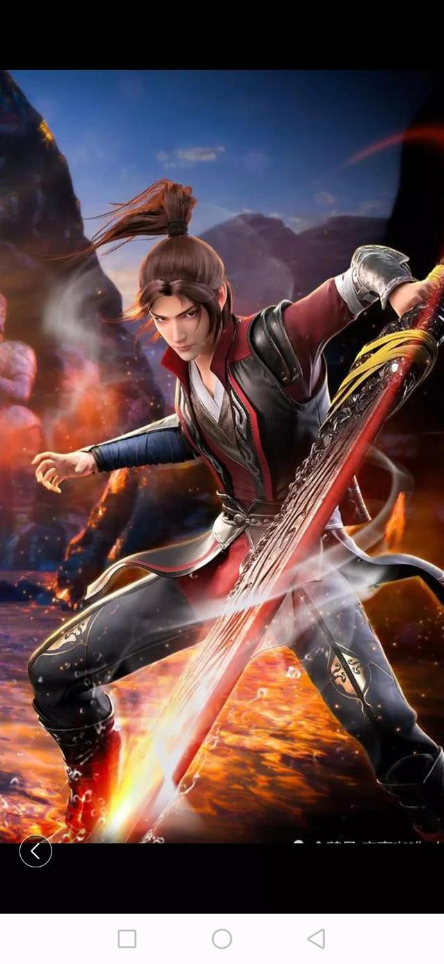 类似斗罗大陆的国漫，与斗罗大陆相似的国漫有哪些（在国内人气最高的6部国漫）