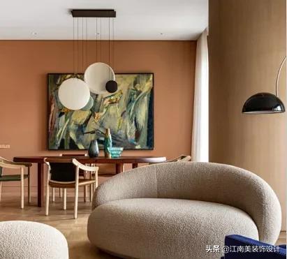 未来客厅设计的八大流行趋势，解锁2022年客厅设计新趋势