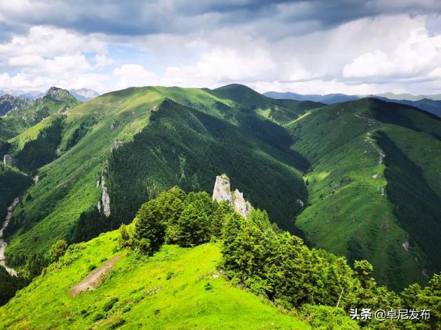 大峪沟旅游风景区介绍，最能治愈人心的便是这世间的绝美风景