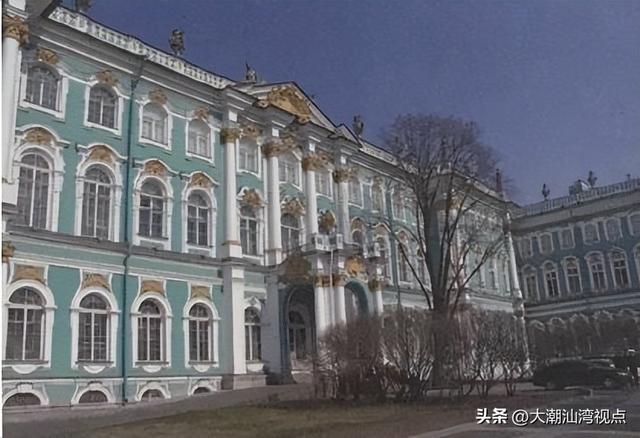 世界四大博物馆之首是什么，把世界5大博物馆