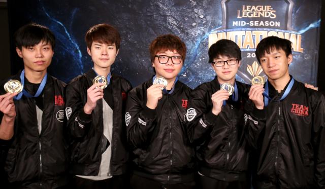 英雄联盟赛程表lck季后赛，2023LCK春季季后赛GEN