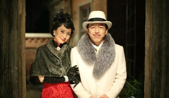 黄渤最新电视剧，黄渤最近演电视剧