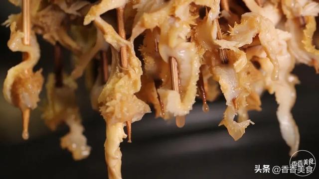 只有本地人才知道的特色美食，来自老城的美食