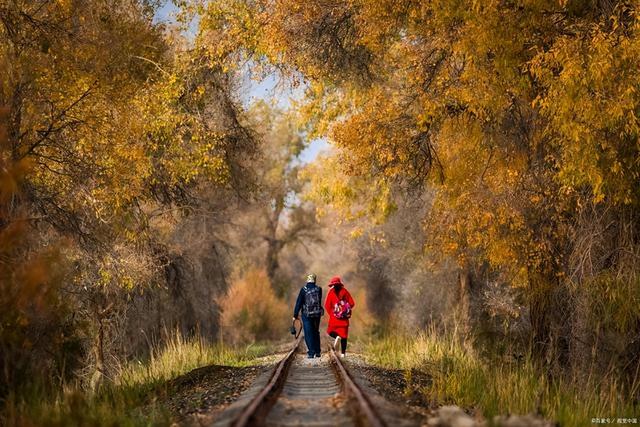 塔克拉玛干沙漠最美自驾路线，自驾塔克拉玛干