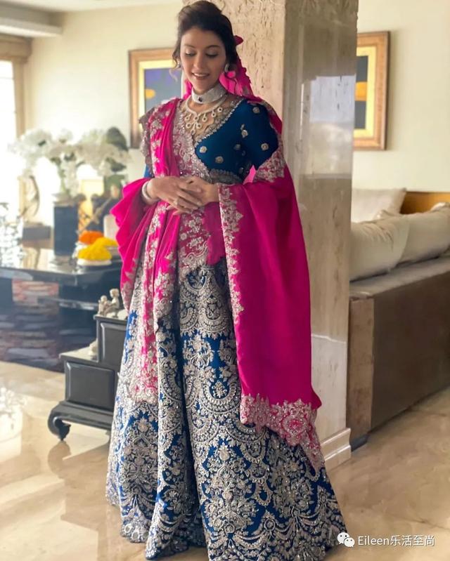 印度首富揭秘世界最贵豪宅，印度首富家又办超壕婚礼