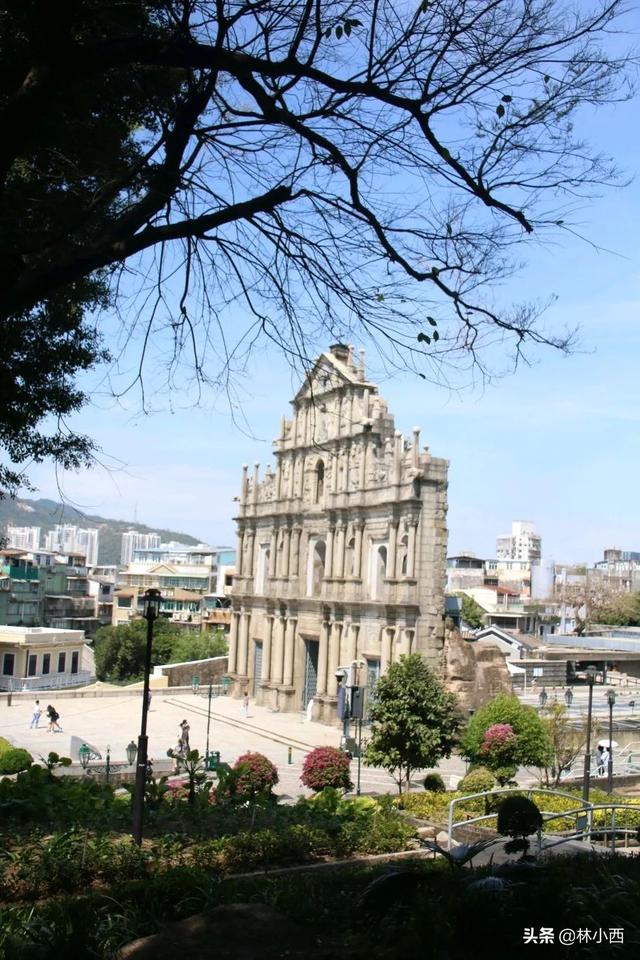 澳门自由行攻略，澳门旅游七天自由行攻略