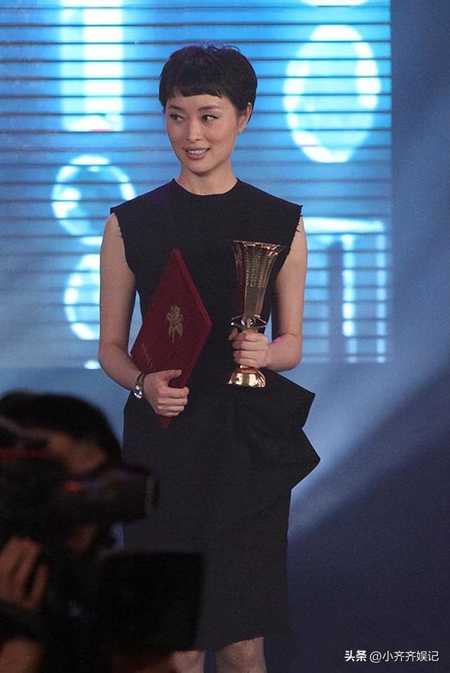 吴越为何如今还不谈男朋友，与陈建斌分手17年了