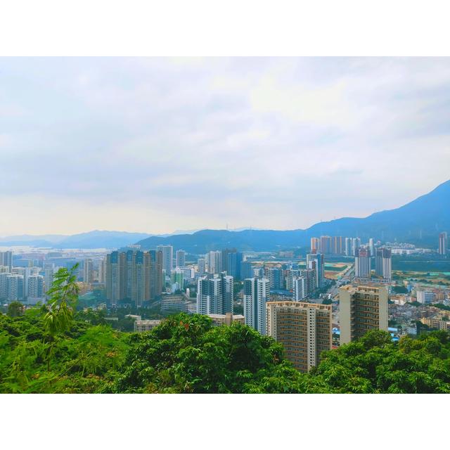 深圳梅沙尖有什么景点，登顶穿越-亚婆地-梅沙尖-山海大观