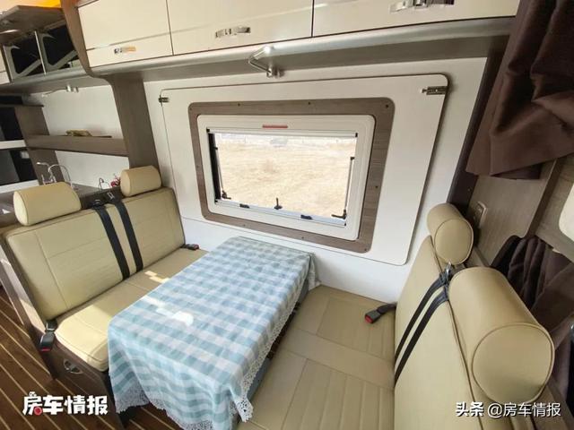 家用代步还能旅行市区能开的房车，兼顾自驾旅行/日常代步