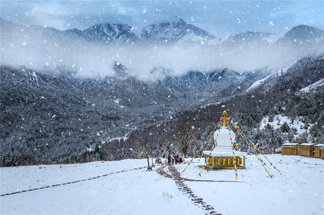 雅安旅游必去景点推荐，雅安这三条红色旅游精品线路值得一看