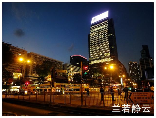 维多利亚港夜景，香港维多利亚港夜游攻略