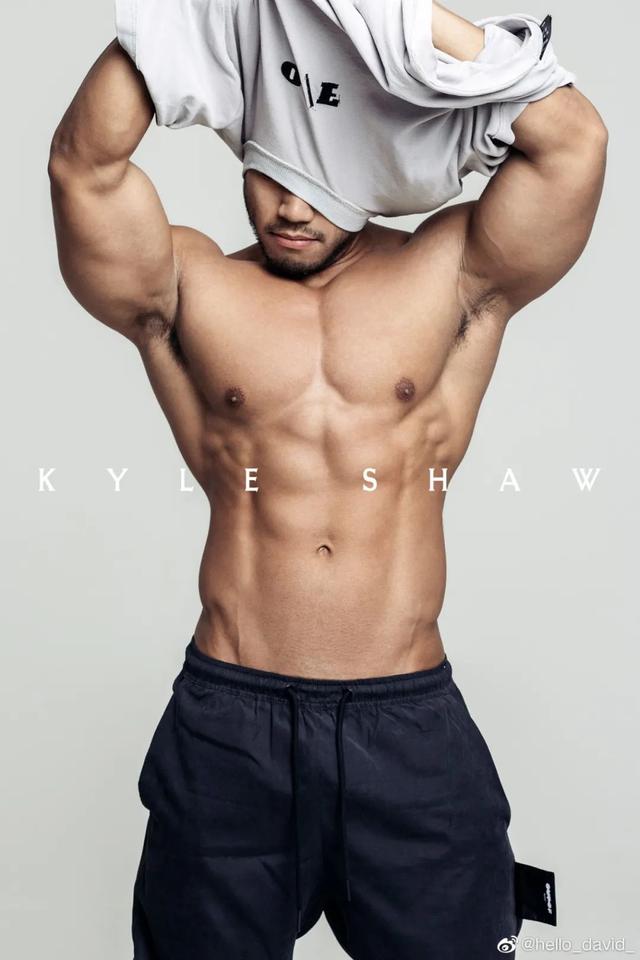 美国出名肌肉男，永远的肌肉男神