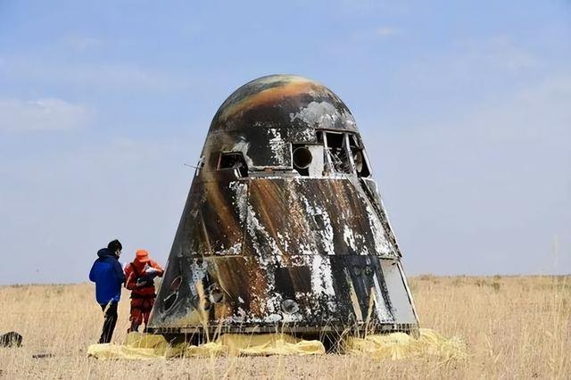 星际飞船深度解析，星际线猎户座龙飞船