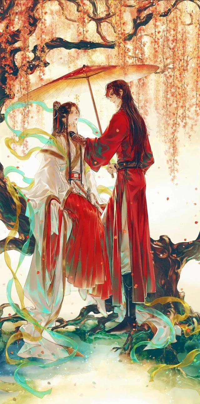 天官赐福番外127，不一样的拜年祝福集锦