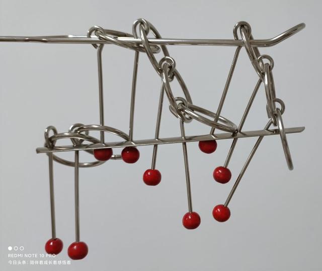 九连环最简单的最快的解法，九连环第一百七十八步