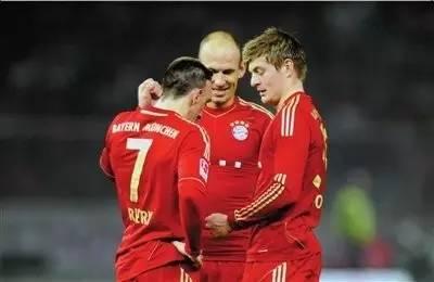 德国中场托尼克罗斯，德国制造托尼克罗斯