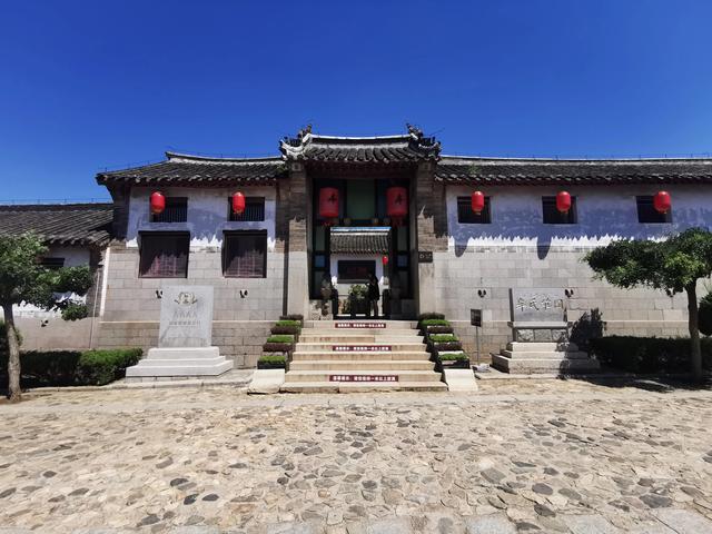 北方牟氏最大的庄园，牟氏庄园叠建两百年