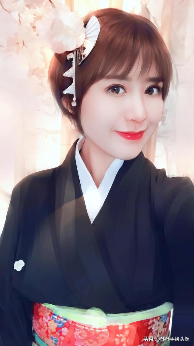 头像控唯美女生头像推荐，唯美好看的女生头像