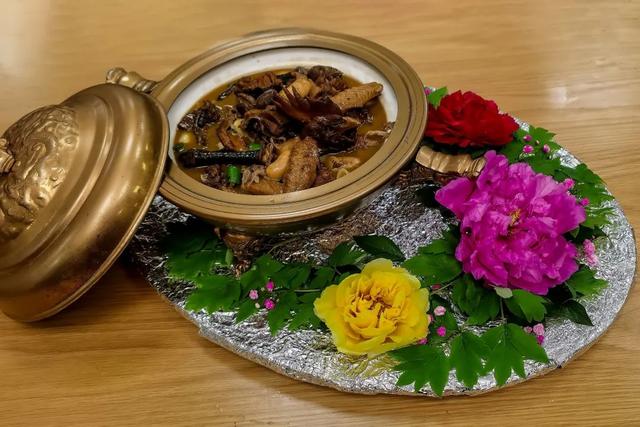 百看不厌的菏泽牡丹，菏泽牡丹甲天下