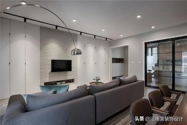 未来客厅设计的八大流行趋势，解锁2022年客厅设计新趋势