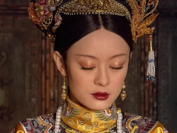 甄嬛传华妃所有剧情解析，历史上的华妃却备受宠爱
