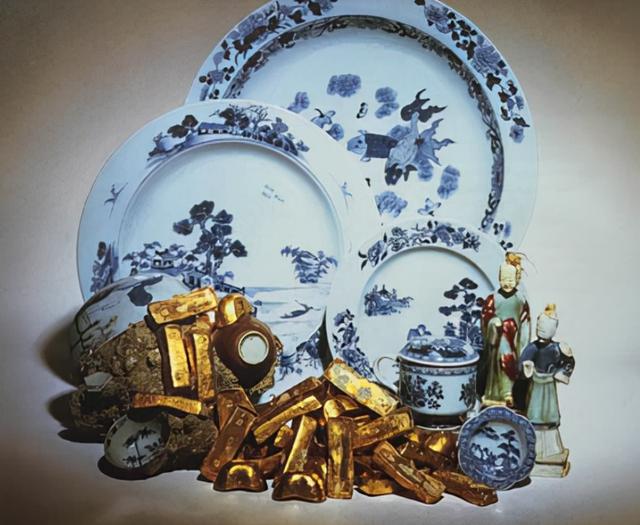 800年前的沉船，中国这一艘800年前的沉船为何推迟20年打捞