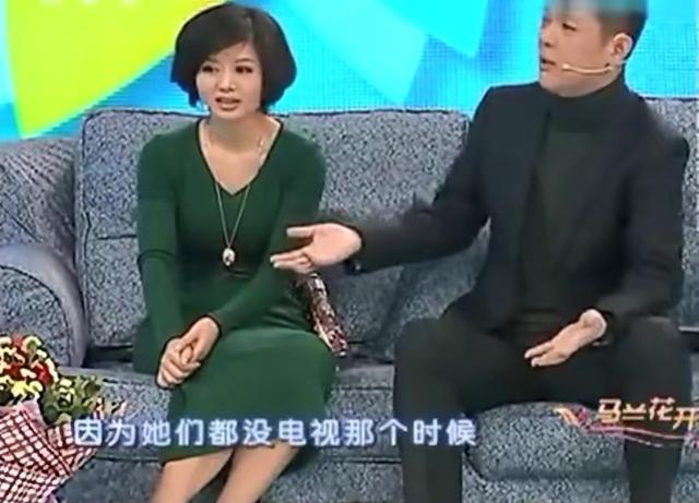 傅程鹏就对程愫念念不忘，演员傅程鹏：成名后抛妻弃子