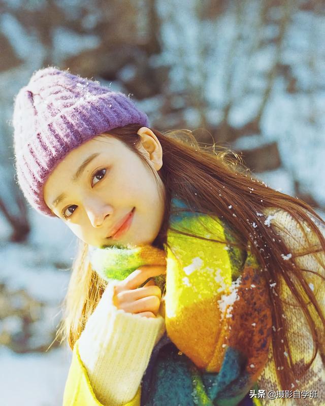 怎么拍照才好看，如何拍照好看10个简单拍照姿势（5个人像摄影技巧）